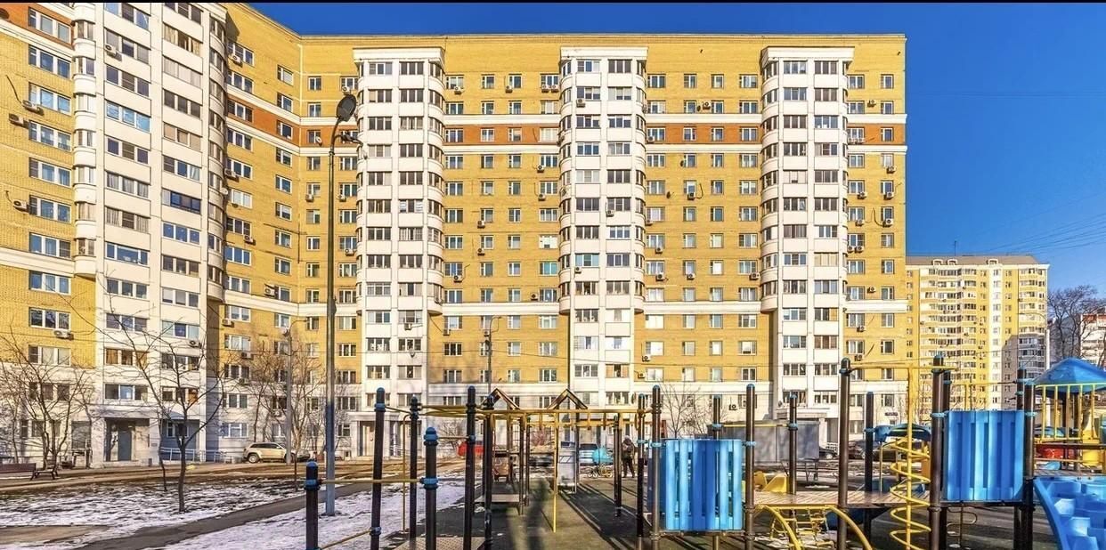 квартира г Москва ул Ангарская 67к/3 Яхромская фото 17