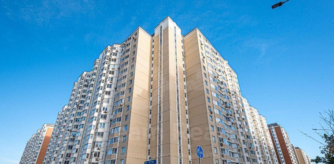 квартира г Москва метро Некрасовка пр-кт Защитников Москвы 12 фото 26