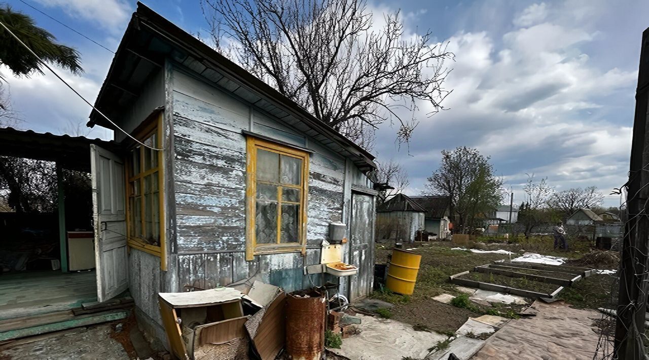 дом р-н Хабаровский снт тер.Путеец Хабаровск фото 3