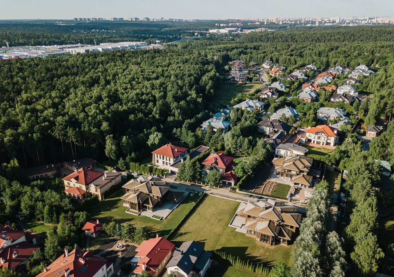 дом городской округ Красногорск д Глухово 8 км, коттеджный пос. Архангельское, Красногорск, Ильинское шоссе фото 26