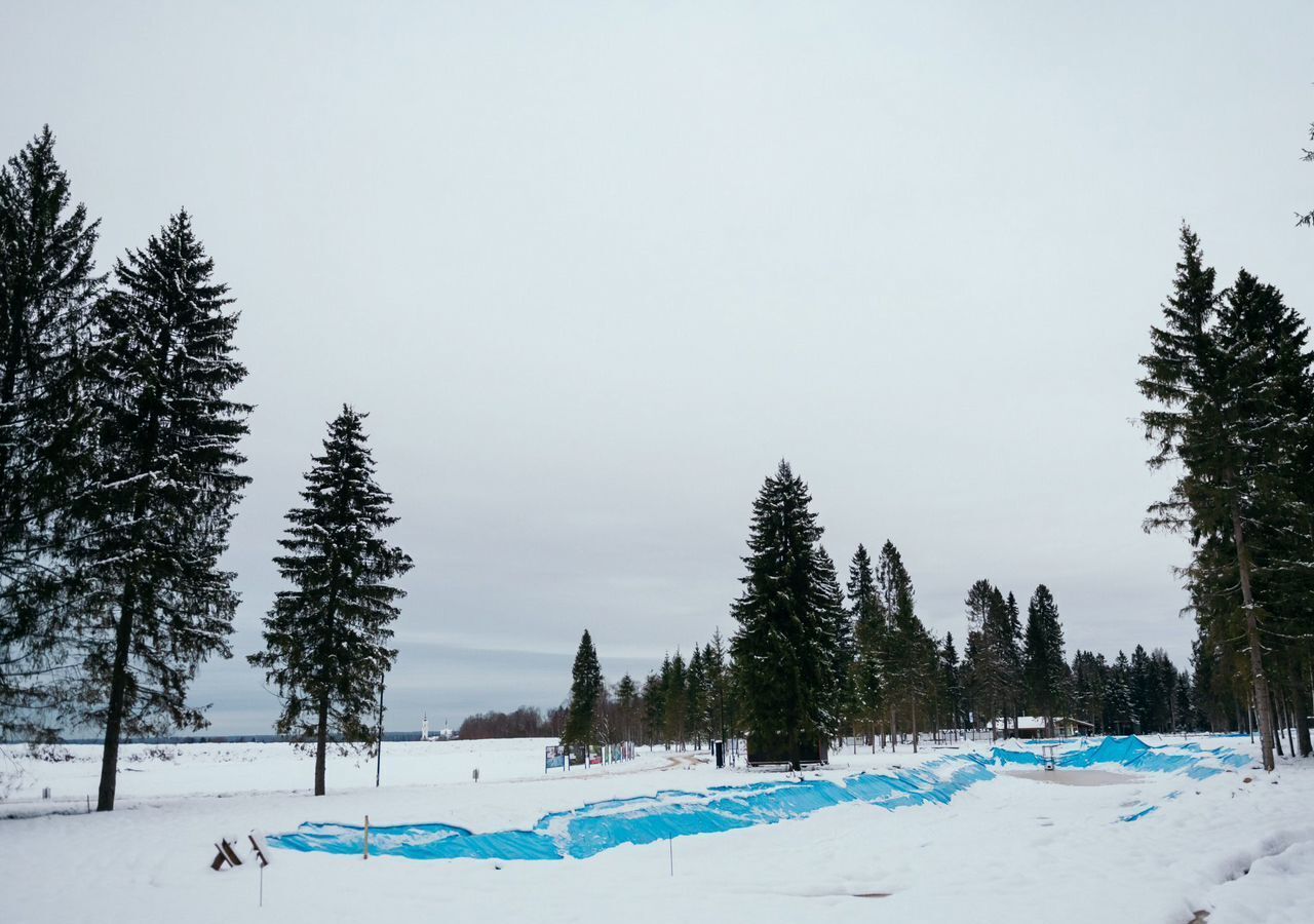 земля городской округ Солнечногорск дп Поварово 39 км, д. Новая, г. о. Солнечногорск, Пятницкое шоссе фото 26