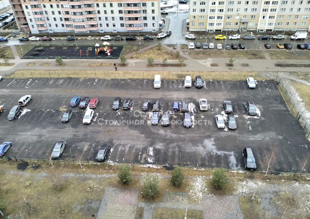 квартира городской округ Ленинский рп Дрожжино ул Южная 19 Москва, Щербинка фото 29