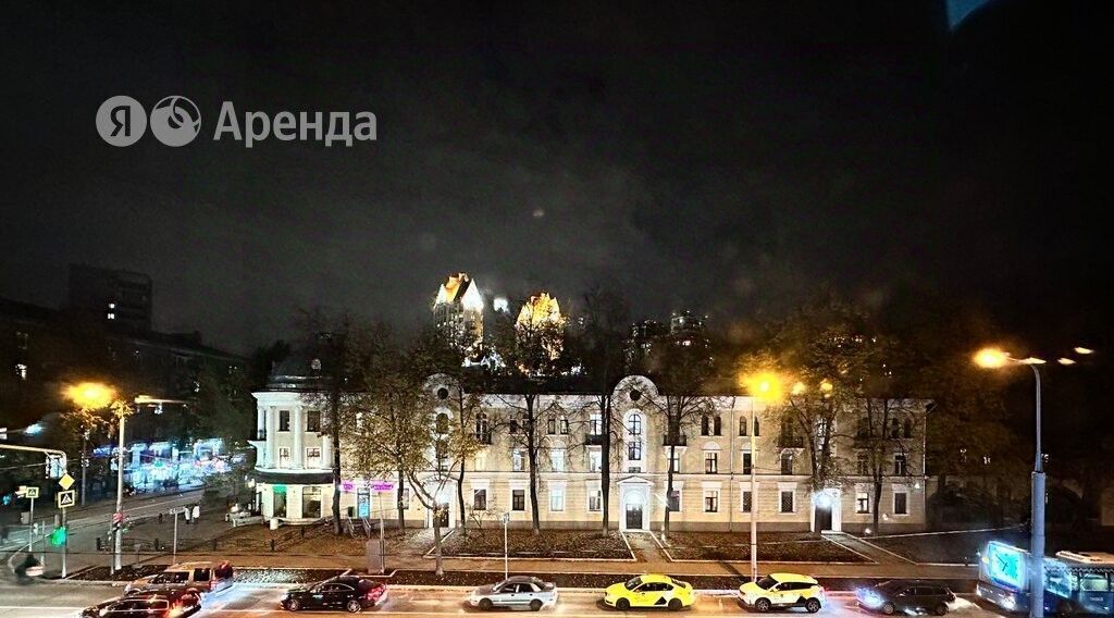 квартира г Москва ул Маршала Бирюзова 18 поле, Октябрьское фото 21