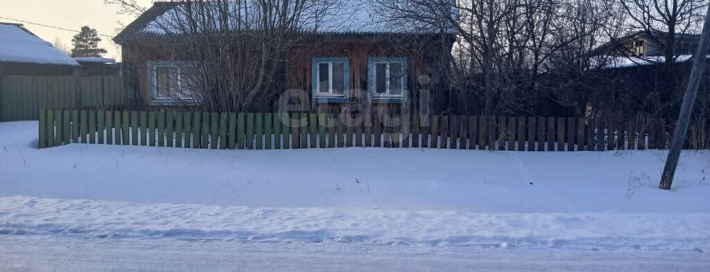 дом р-н Заводоуковский д Комарова ул Притобольная Заводоуковский муниципальный округ фото 2