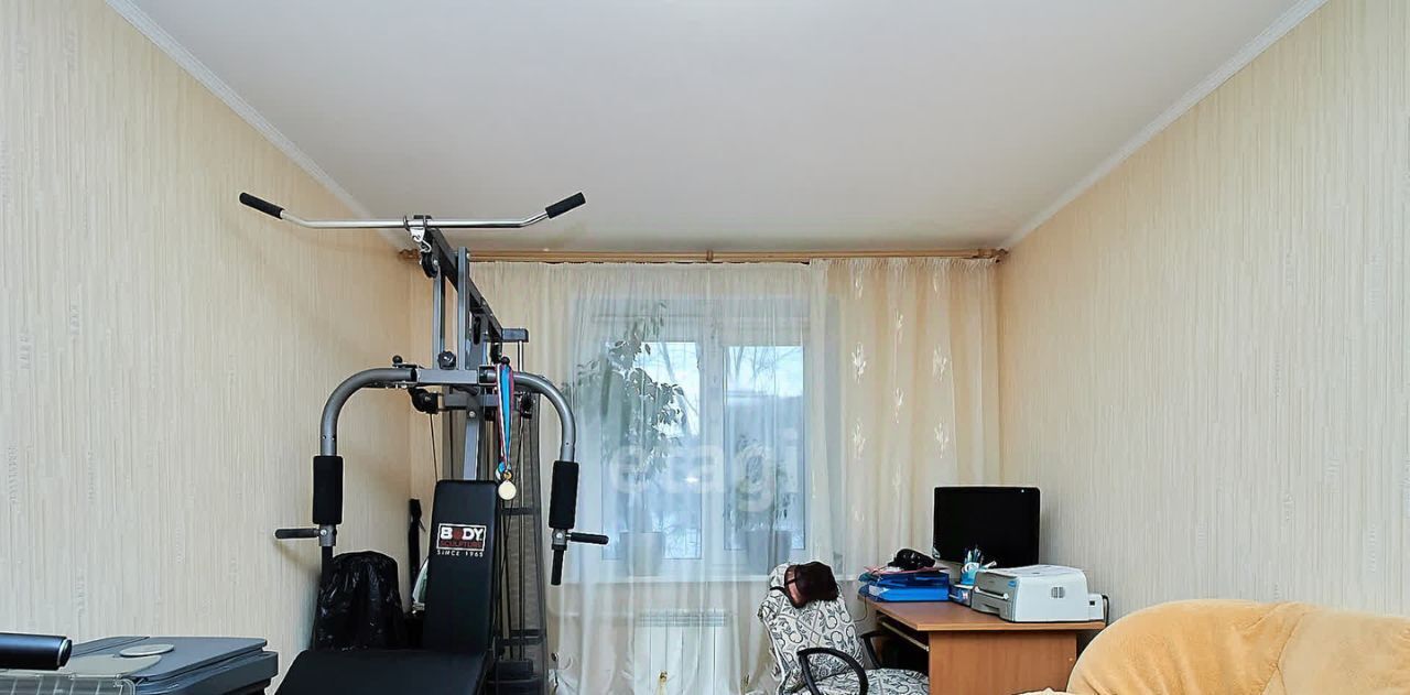 квартира г Тюмень р-н Центральный ул Газовиков 29 фото 12