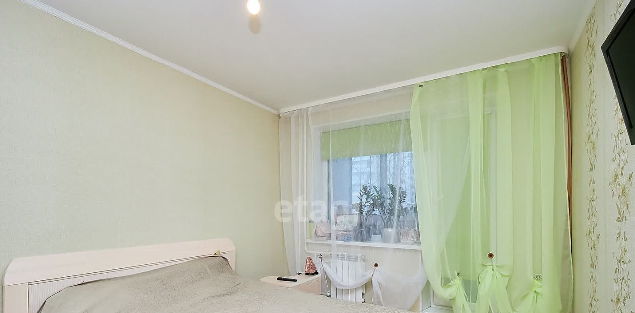 квартира г Тюмень р-н Центральный ул Газовиков 29 фото 10