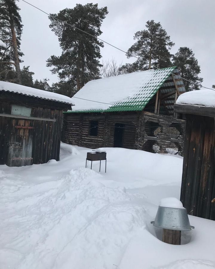 дом р-н Сузунский с Мереть Алтайский край, Шелаболиха фото 1