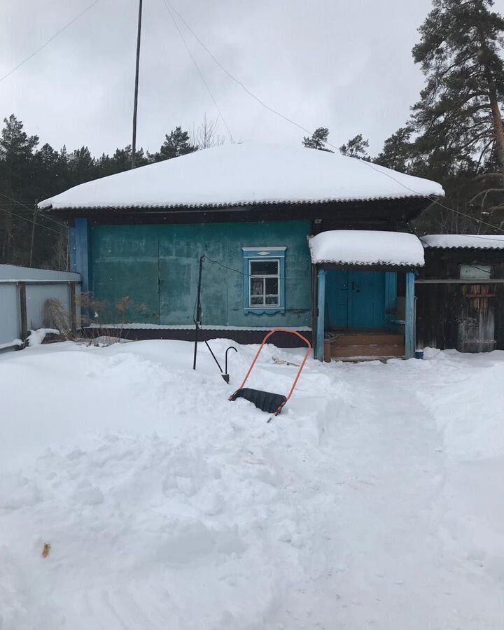 дом р-н Сузунский с Мереть Алтайский край, Шелаболиха фото 6