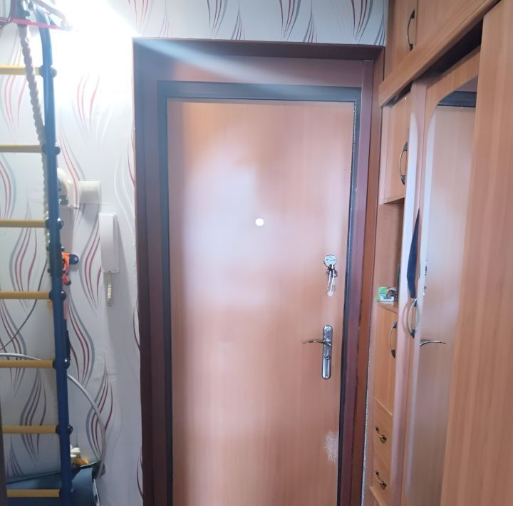 квартира г Красноярск р-н Советский ул Рокоссовского 24б фото 8