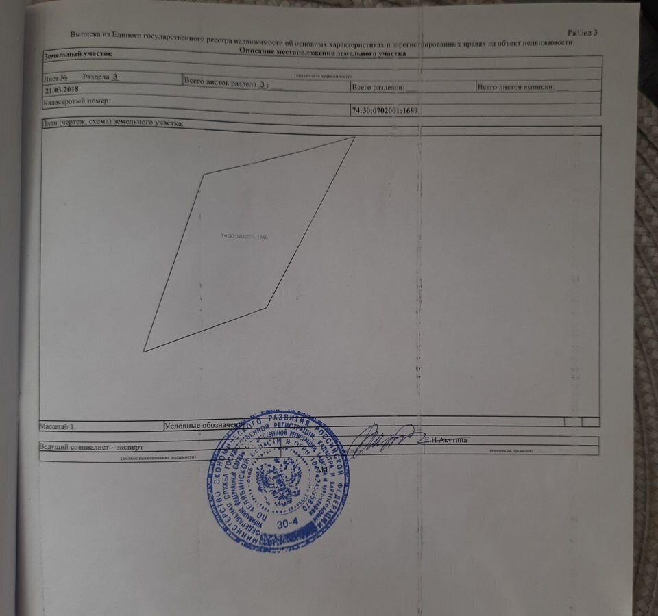 земля г Копейск снт Шахтер Копейский г. о. фото 2