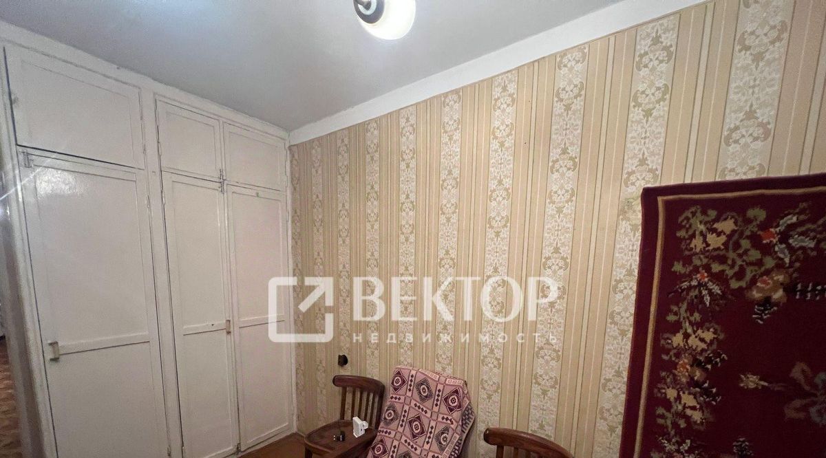 квартира г Ярославль р-н Фрунзенский ул Ньютона 40 фото 4