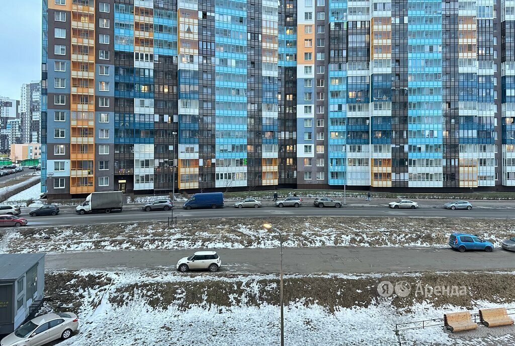 квартира г Санкт-Петербург метро Комендантский Проспект ул Плесецкая 14 округ Юнтолово фото 7