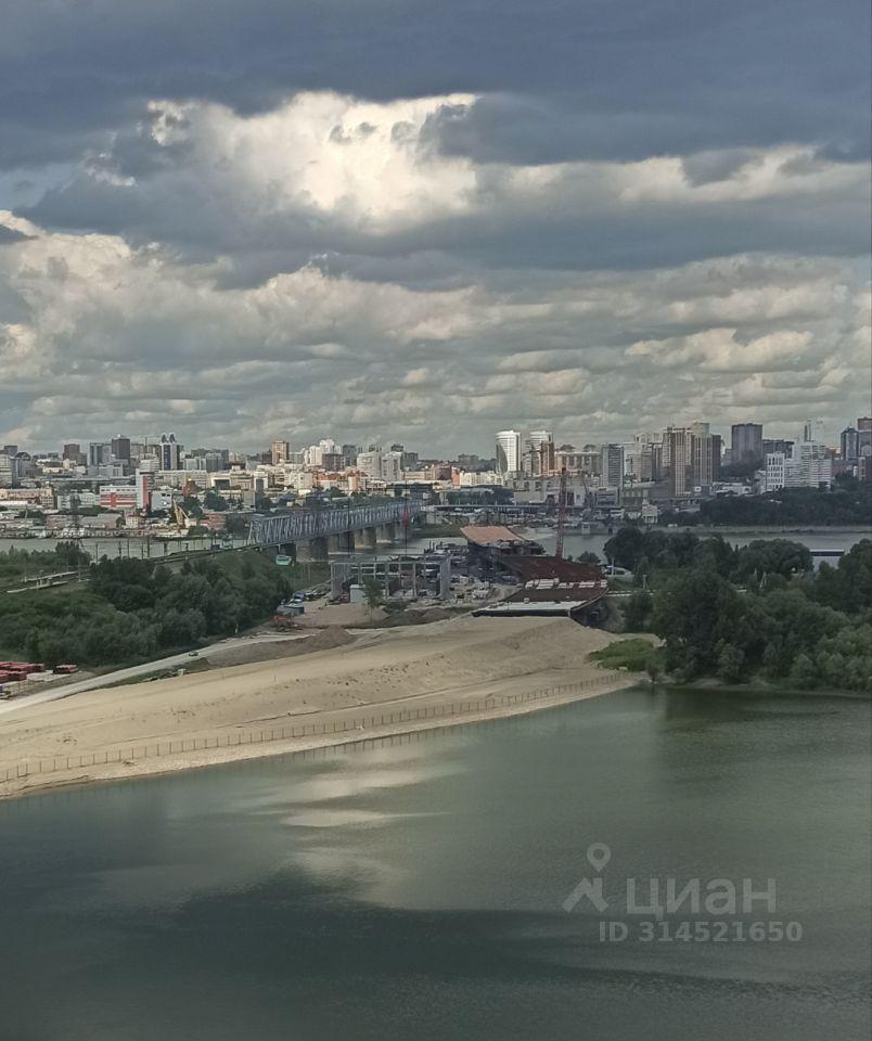 квартира г Новосибирск р-н Ленинский ул Стартовая 1 ЖК Радужный каскад фото 20