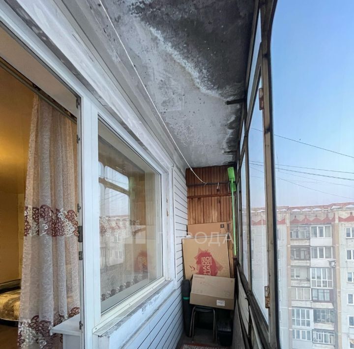 квартира г Новокузнецк р-н Центральный ул Франкфурта 22 фото 19