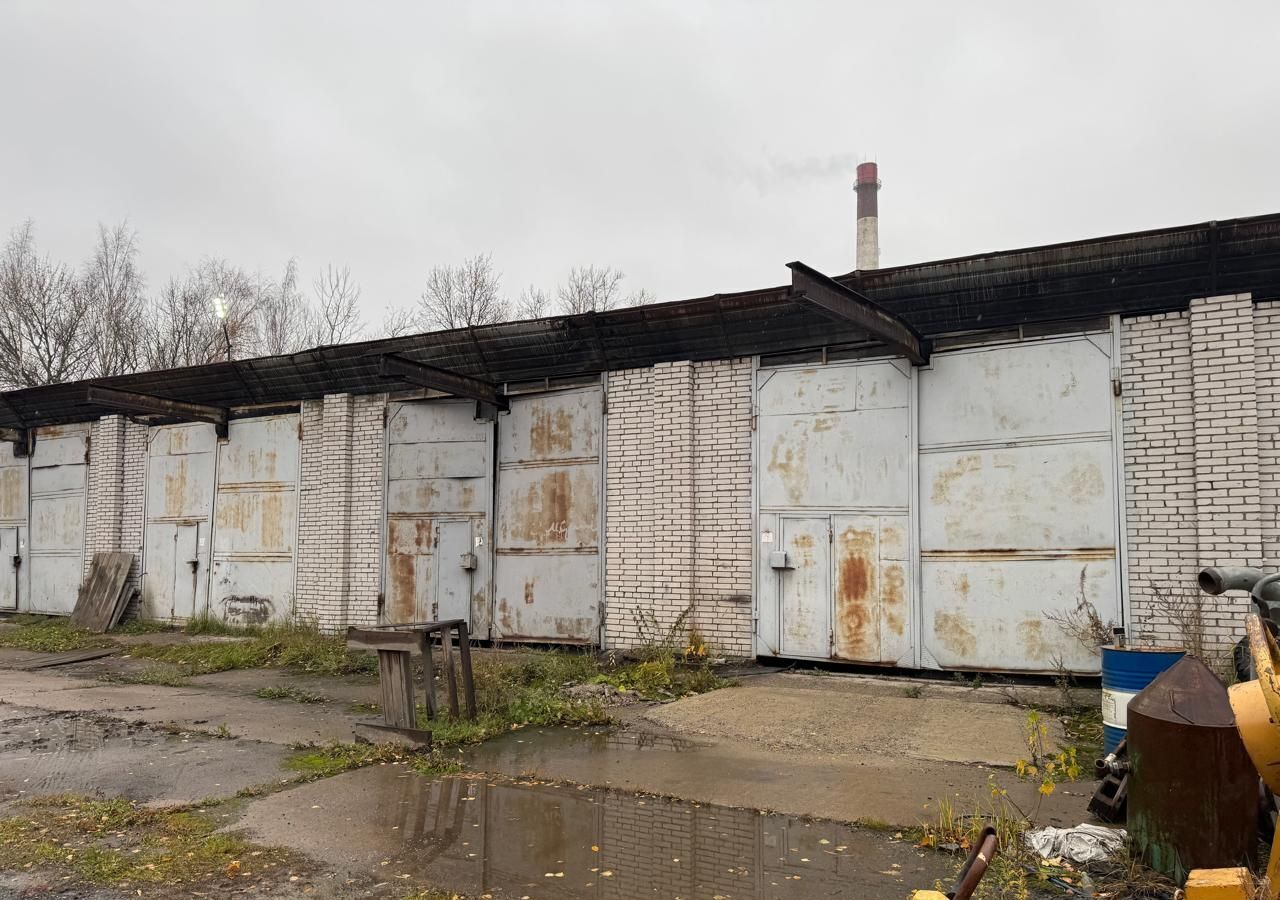 производственные, складские г Санкт-Петербург метро Новочеркасская наб Октябрьская 12е фото 1