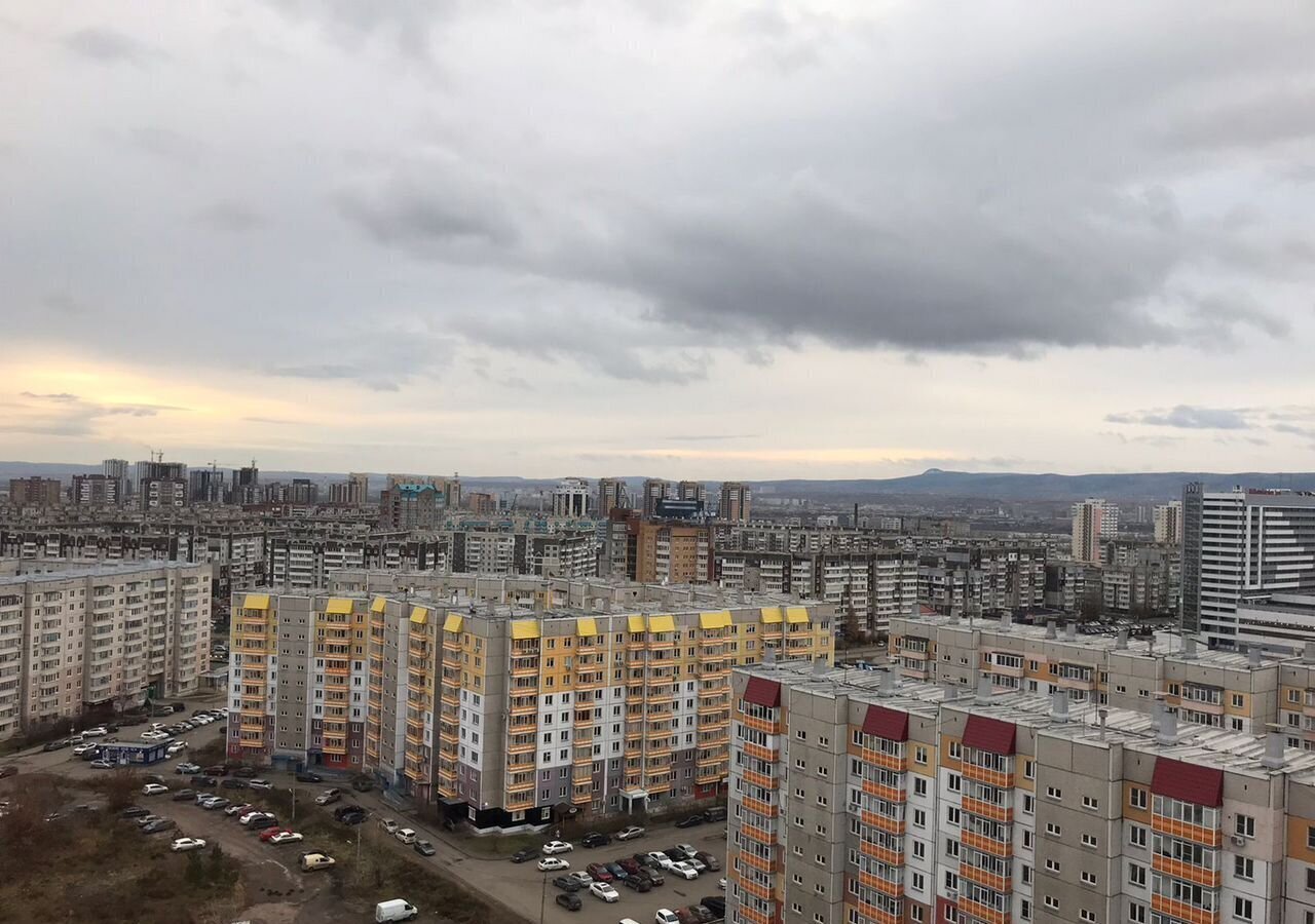 квартира г Красноярск р-н Советский ул Шахтеров 44 фото 13