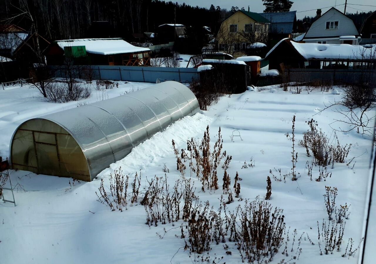 дом г Полевской сад снт коллективныйУральские Зори 7-я ул., 54 фото 4