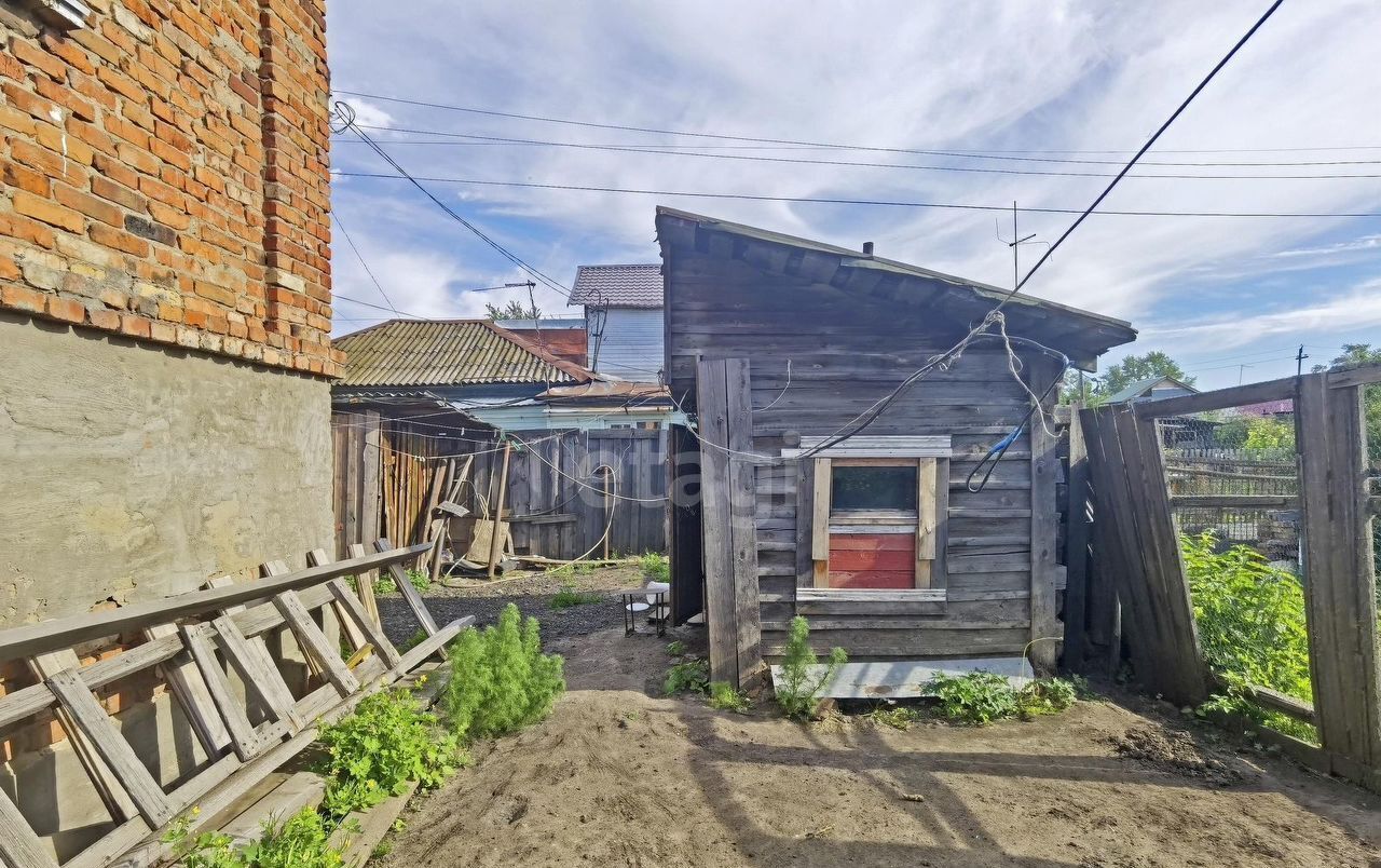 дом г Омск р-н Ленинский ул Демьяна Бедного фото 21