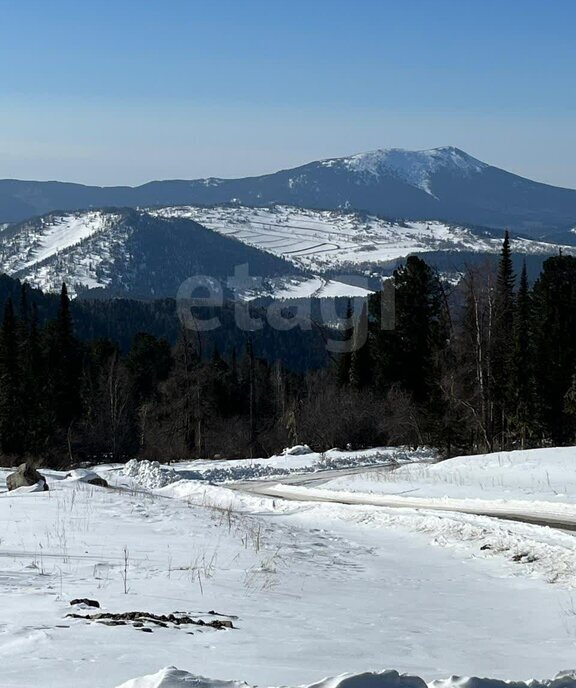 земля р-н Чемальский с Элекмонар ул Подгорная фото 6