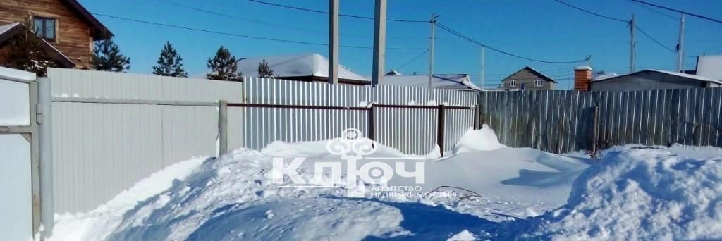 земля г Уфа с Нагаево ул Матвея Любавского фото 3
