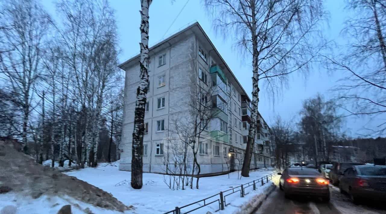квартира г Ижевск р-н Октябрьский ул Школьная 64 фото 6