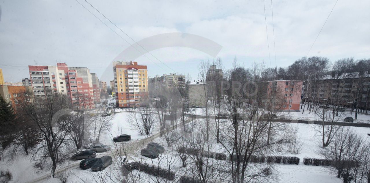 квартира г Саранск р-н Ленинский ул. Марины Расковой, 15Б фото 27