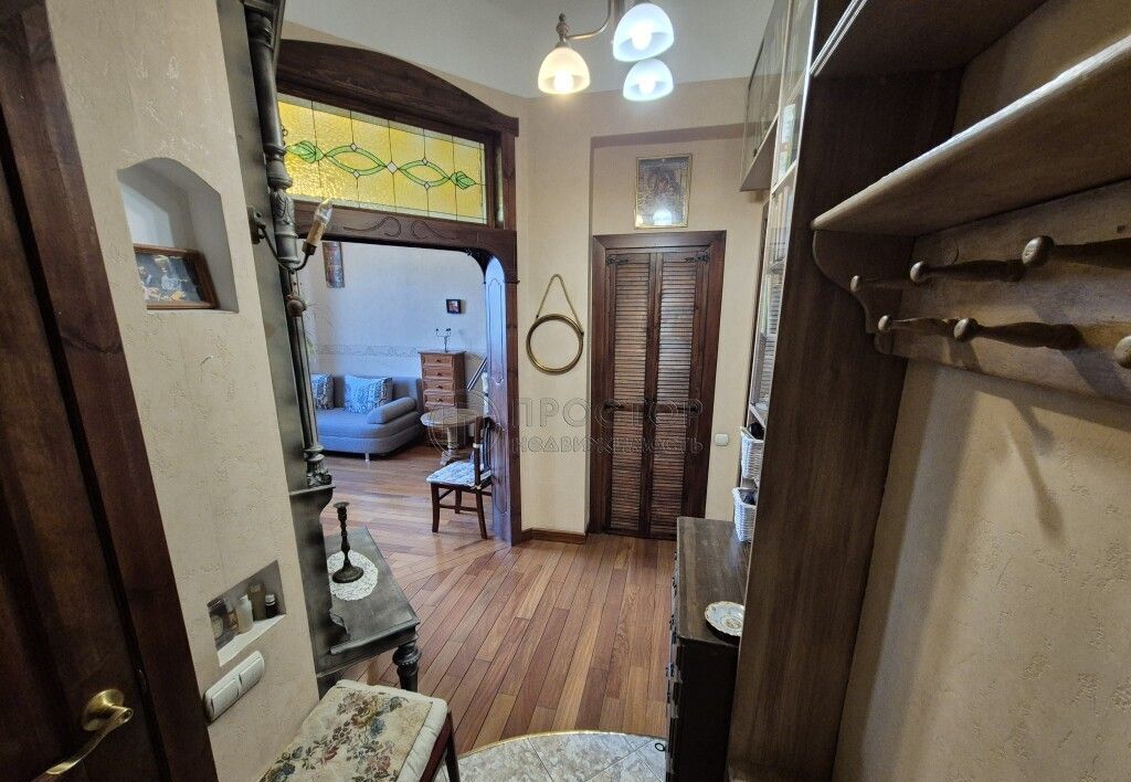 квартира г Москва метро Курская Бауманка ул Чаплыгина 15с/5 фото 6