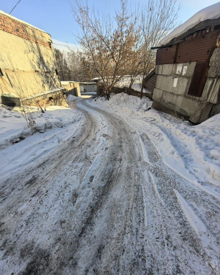 гараж г Иркутск р-н Свердловский ул Фаворского 2 фото 6