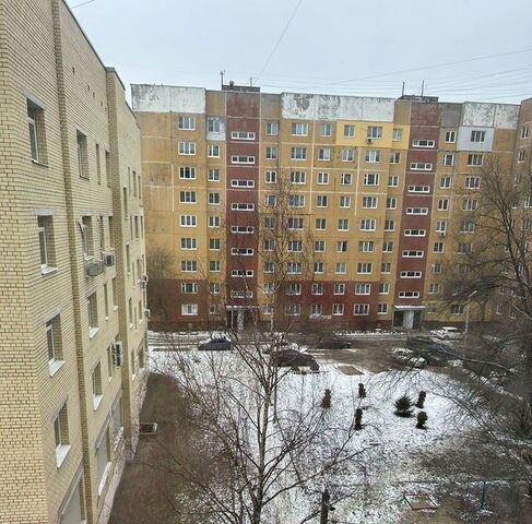 квартира р-н Заволжский дом 4 фото