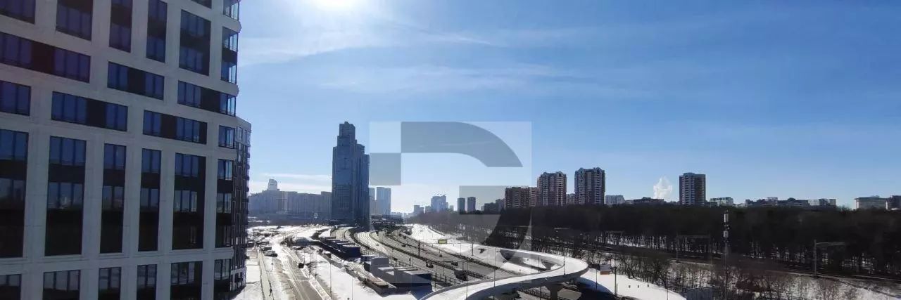 квартира г Москва метро Минская пр-кт Генерала Дорохова 39к/1а фото 6