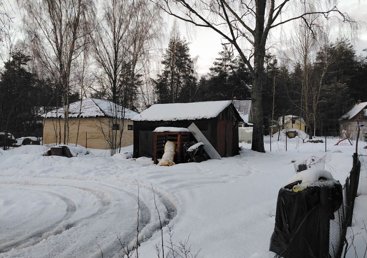 дом р-н Всеволожский п Змеиный Дорога жизни, 21 км, Рахьинское городское поселение, 21А, Рахья фото 16