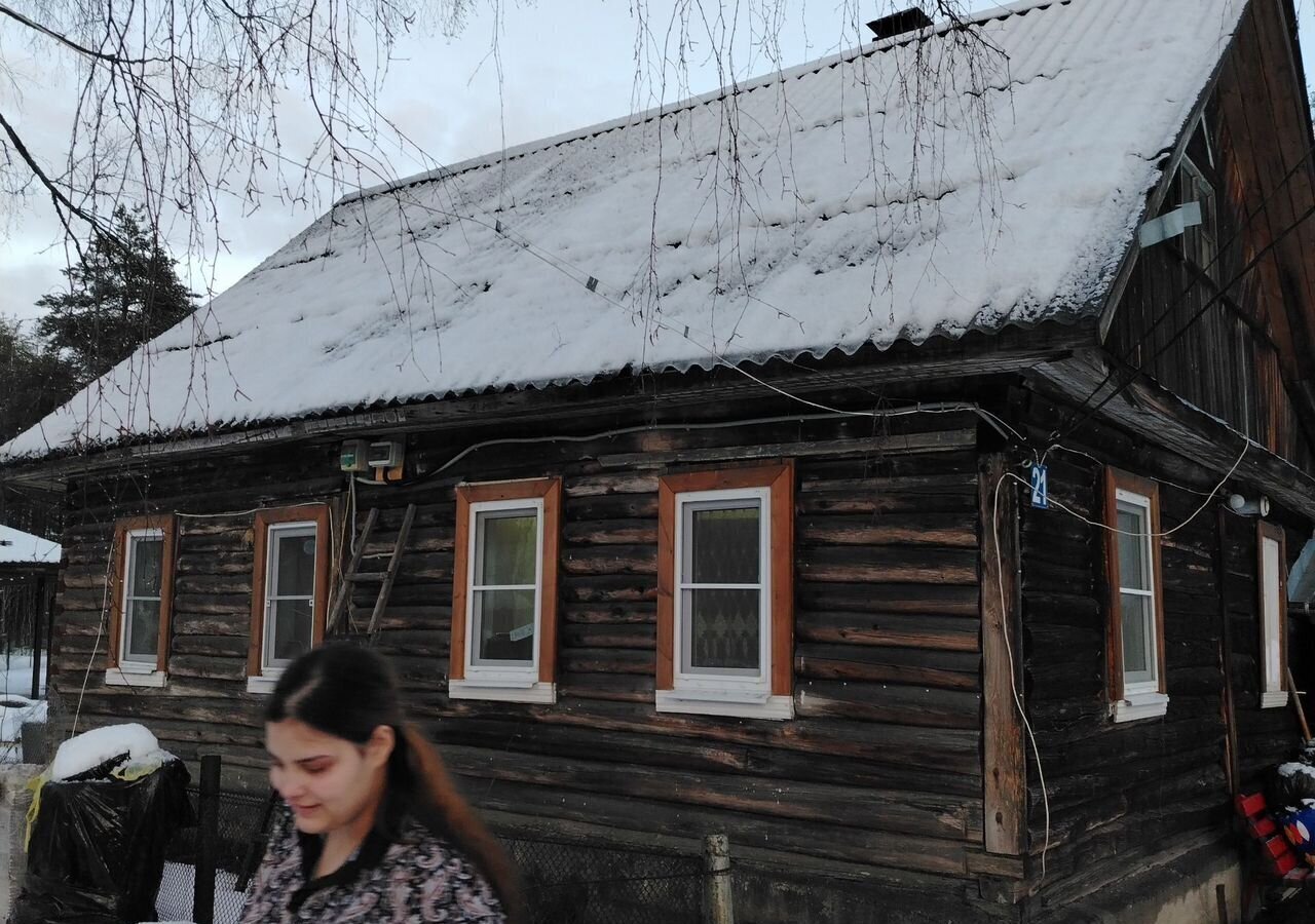 дом р-н Всеволожский п Змеиный Дорога жизни, 21 км, Рахьинское городское поселение, 21А, Рахья фото 20