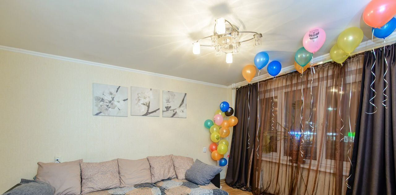квартира г Томск р-н Октябрьский тракт Иркутский 17 фото 3
