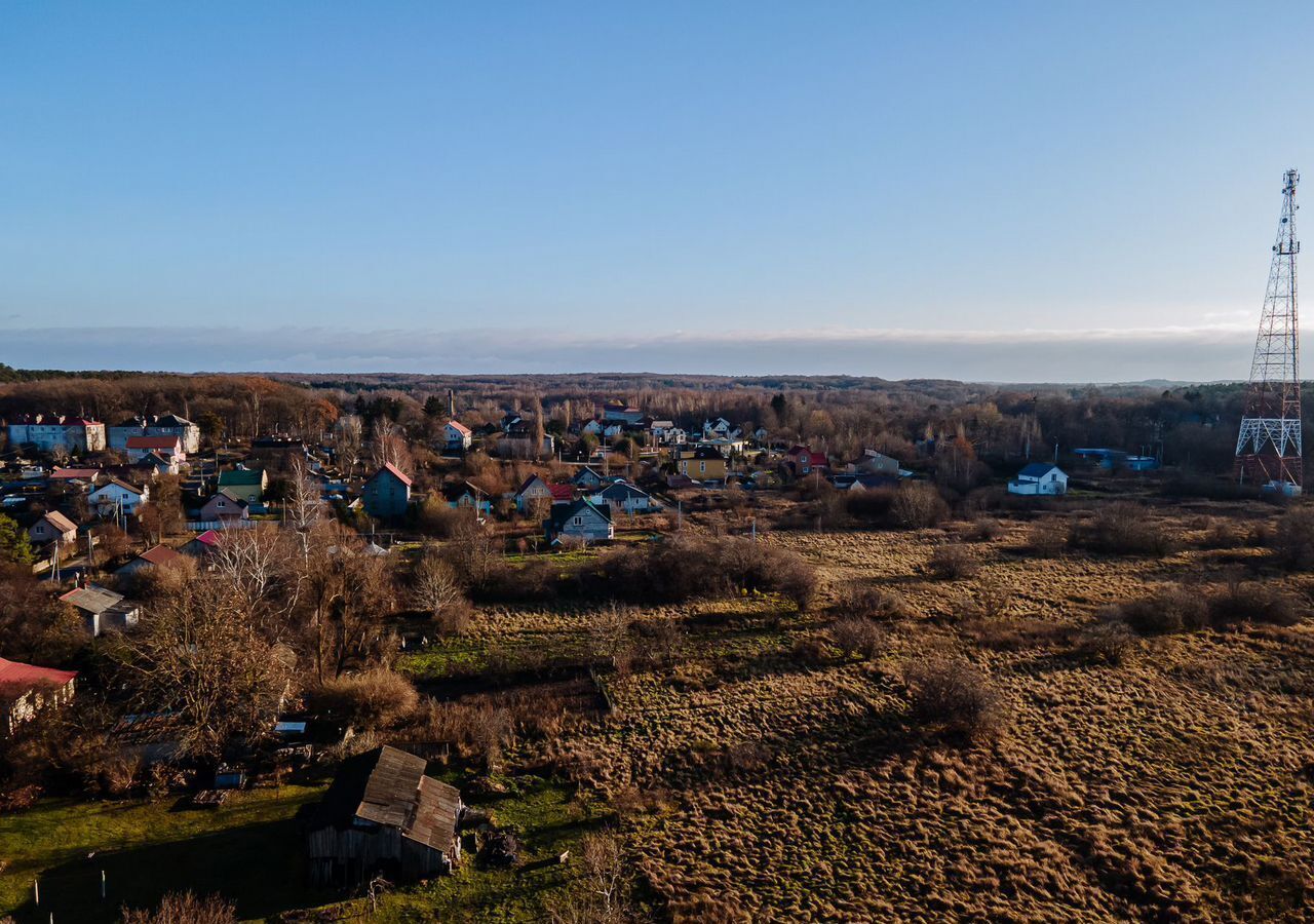 земля г Ладушкин Ладушкинский г. о., мкр-н Береговое фото 3