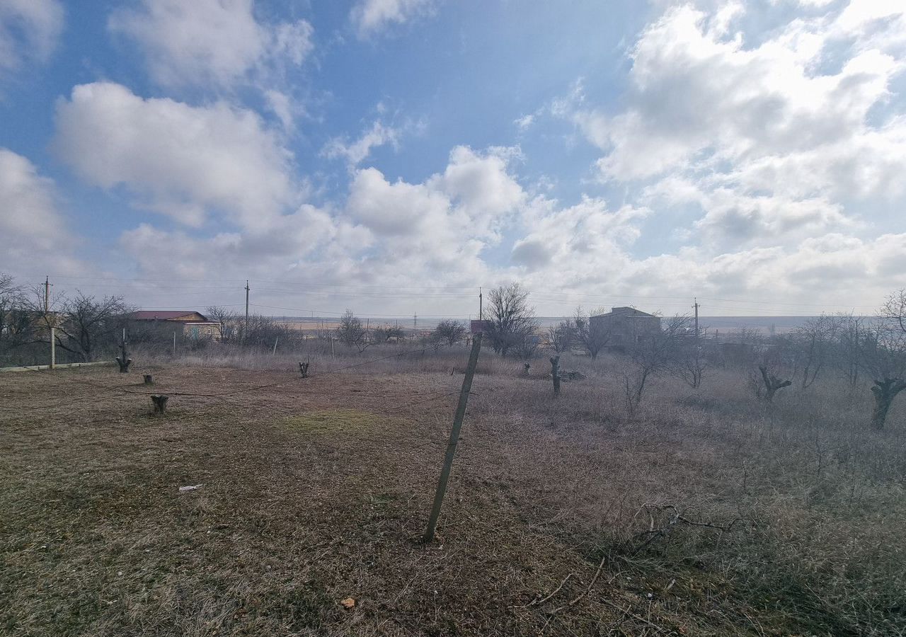 земля р-н Сакский с Жаворонки Ореховское сельское поселение, СНТ Вертикаль фото 2