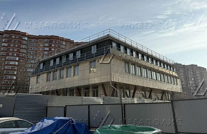 свободного назначения г Москва метро Лухмановская ул 8 Марта 20 Московская область, Люберцы фото 3