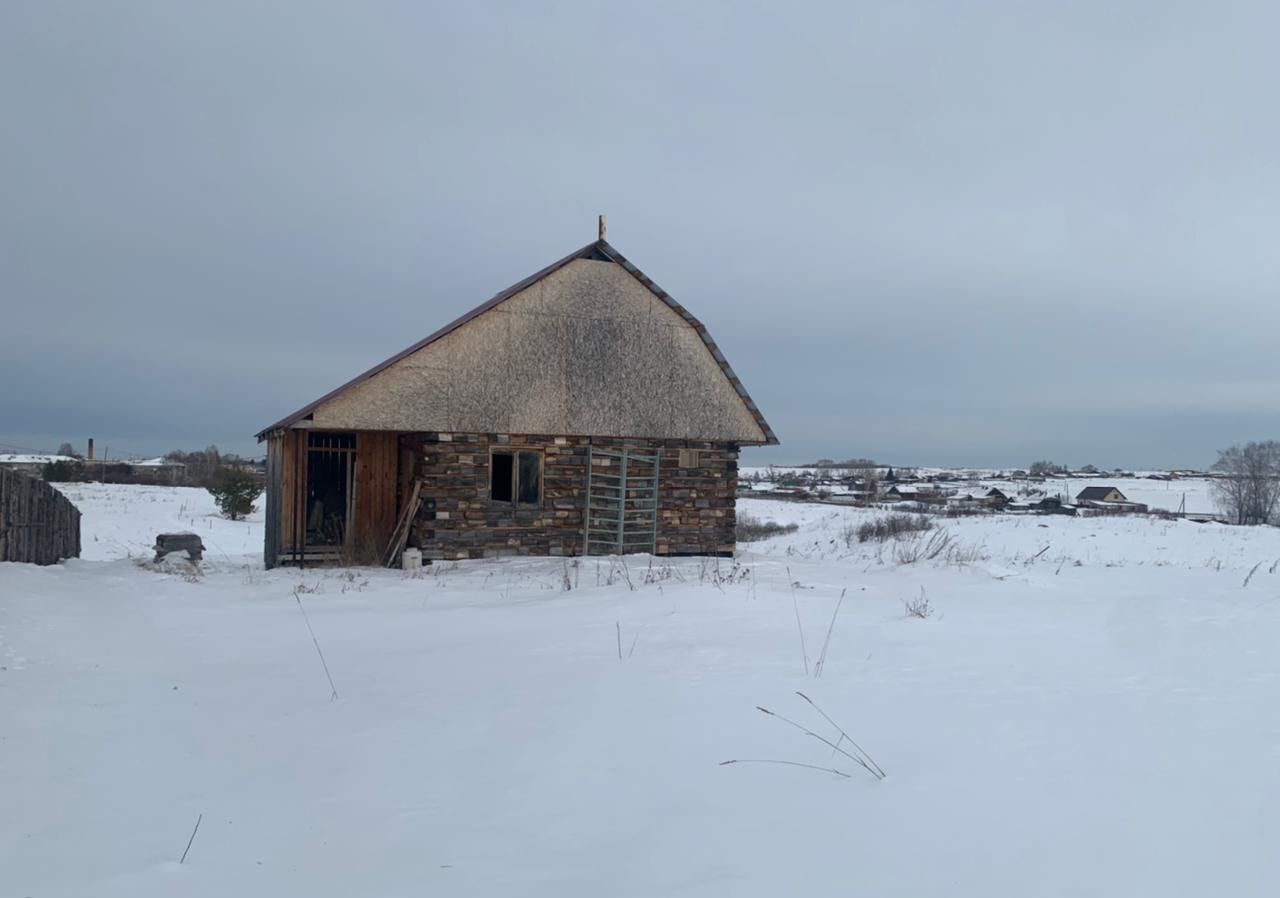 дом р-н Камышловский с Галкинское Галкинское сельское поселение, Камышлов фото 19