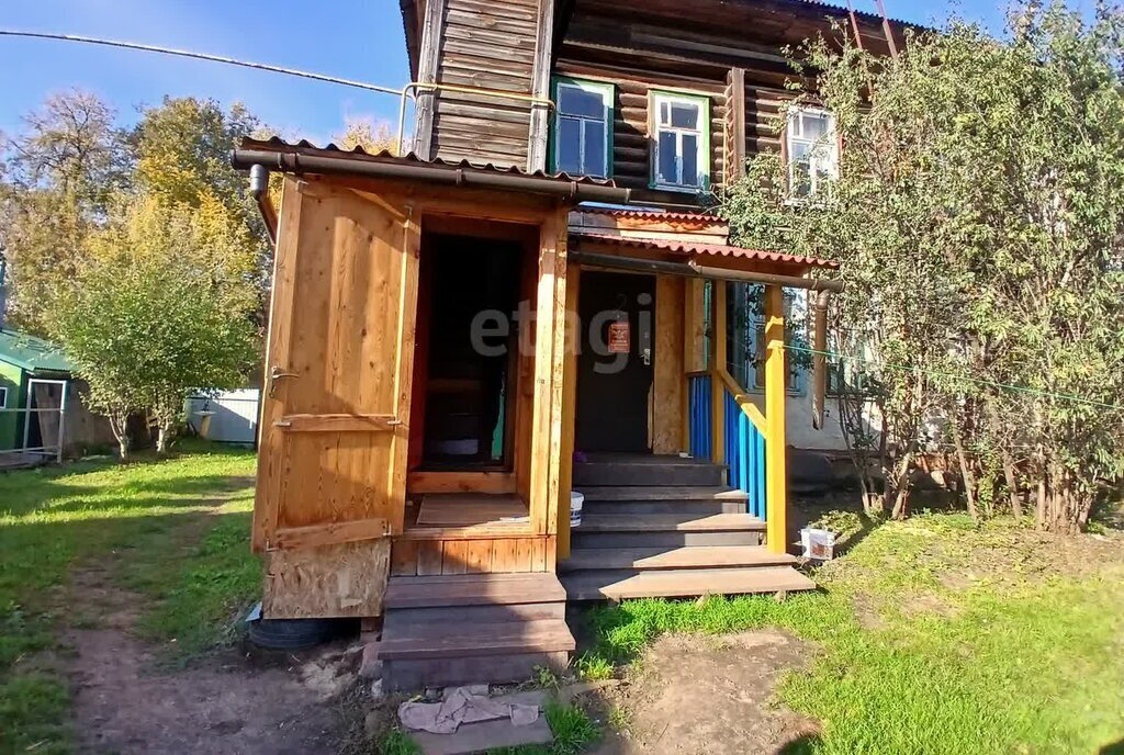 квартира г Кострома ул Энгельса 33 фото 9