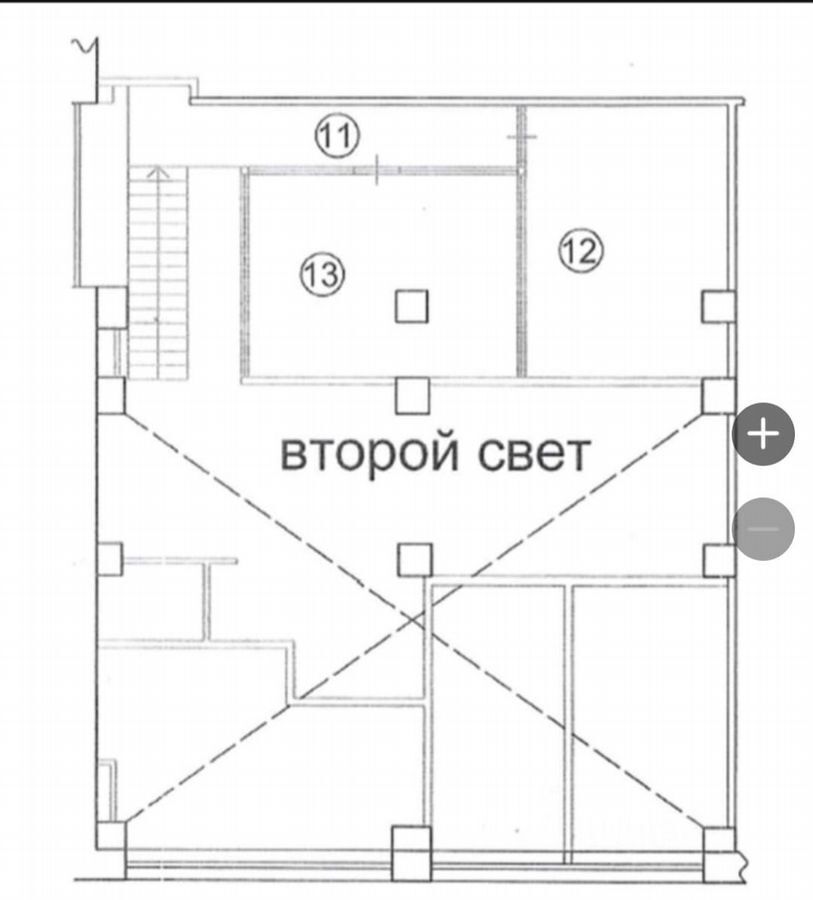 офис г Москва метро Беговая туп Магистральный 1-й 11с/1 фото 20