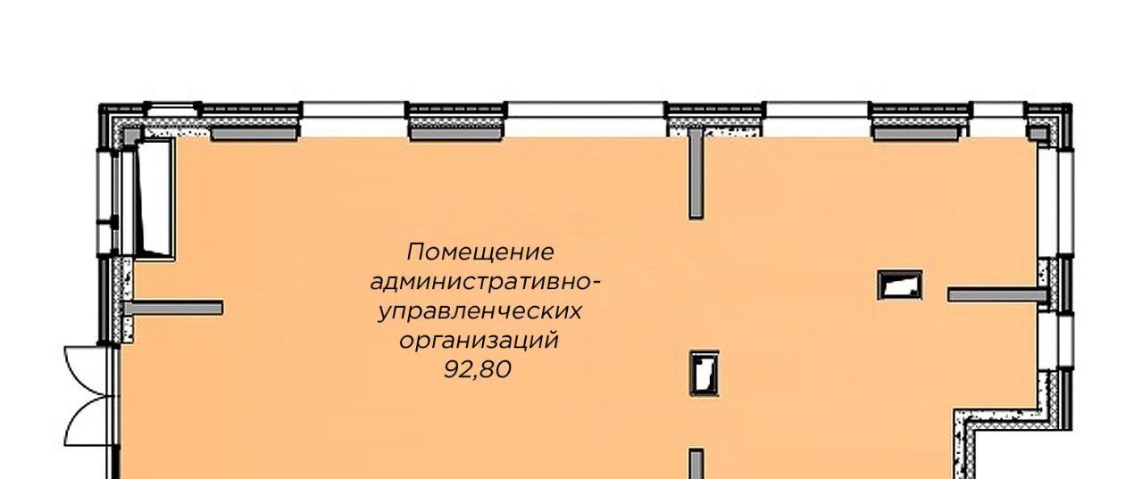 свободного назначения г Мытищи пр-кт Новомытищинский 62к/1 Медведково фото 1