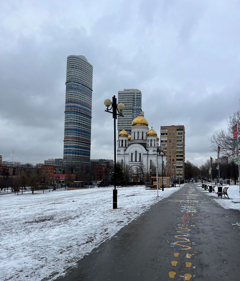 квартира г Москва метро Ростокино ул Бажова 1 муниципальный округ Ростокино фото 31