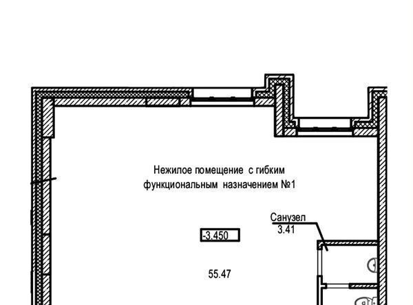 р-н Октябрьский ул Западная 1-я 55а фото