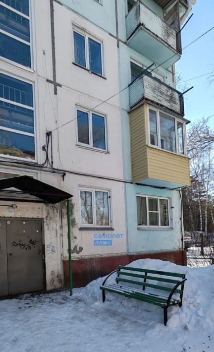 квартира г Бийск ул Александра Радищева 26 фото 27