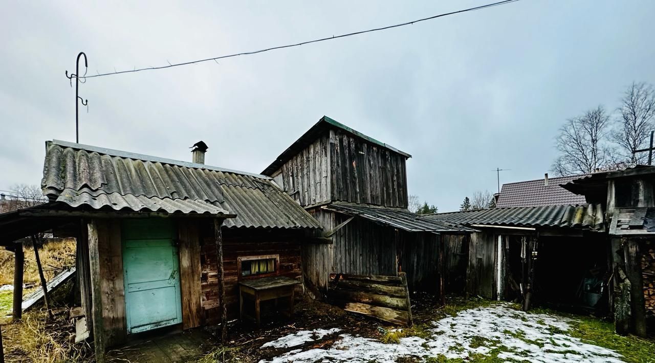 дом р-н Пряжинский п Чална ул Комсомольская фото 7