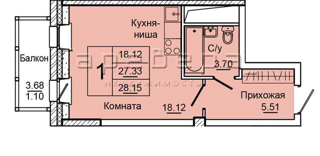 р-н Советский ул Дудинская 5 фото