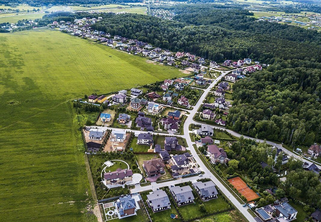 земля р-н Зеленоградский п Лужки Зеленоградск фото 1