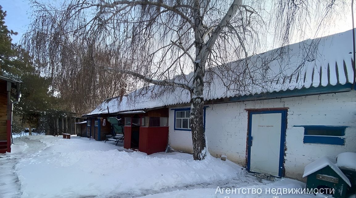 дом р-н Большеглушицкий с Большая Глушица ул Самарская 15 фото 13