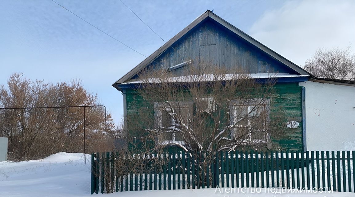 дом р-н Большеглушицкий с Большая Глушица ул Самарская 15 фото 37