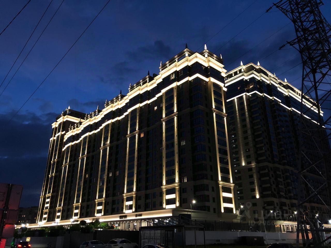 квартира г Краснодар р-н Западный ул Дальняя 8/2 ЖК «Тургенев» фото 11