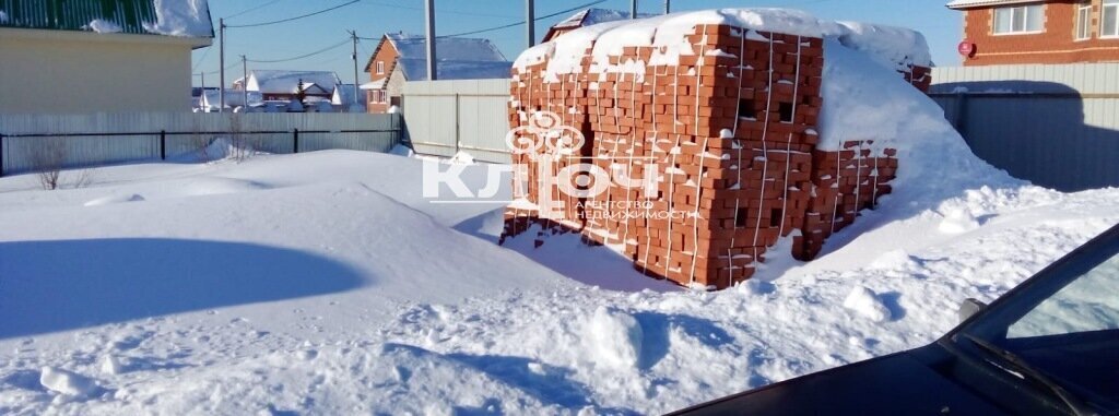 земля г Уфа с Нагаево ул Матвея Любавского фото 2